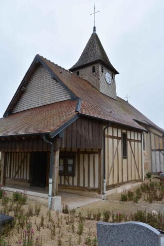 Eglise Saint-Hubert (10 Pars-lès-Chavanges)