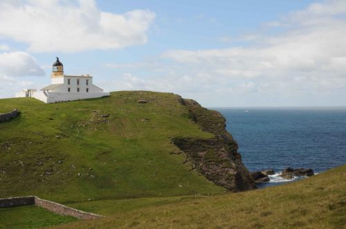 Phare de Point of Stoer