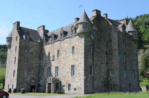 Chateau de Menzies