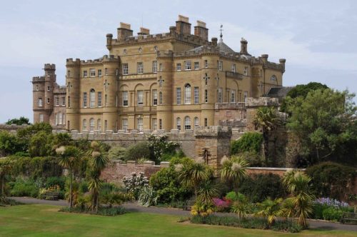 Chateau de Culzean