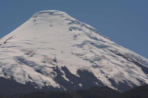 Volcan Osorno (2660m) 