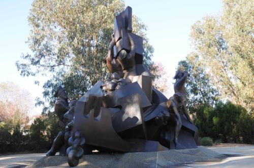 Monument à la gloire de la Marine Australienne