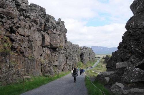Parc national de Thingvellir
