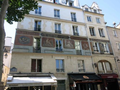 Rue des Grands Degrés 5ème arr.