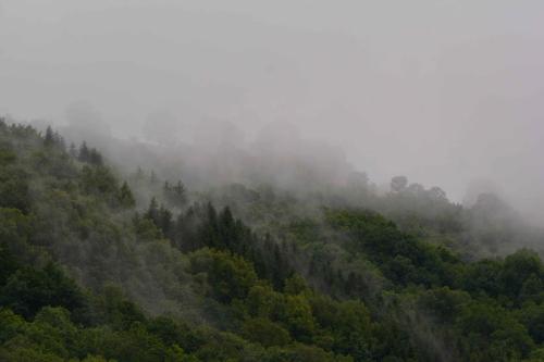 Vue depuis l'appartement