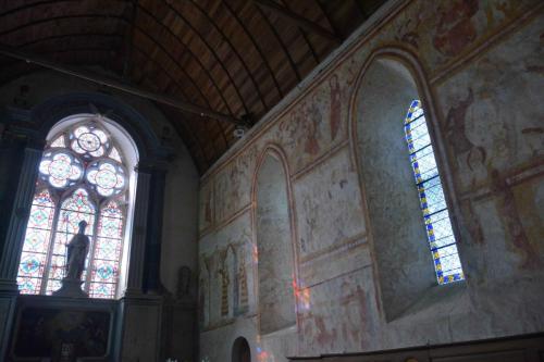 Asnières-sur-Vègre (Sarthe)