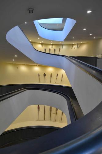 Musée du Vatican - Collection maquettes bateaux antiques