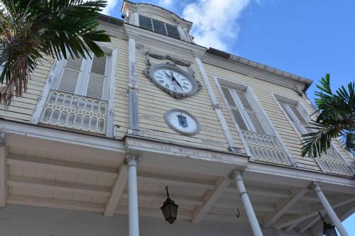 Maison de la Bourse, Saint-Pierre