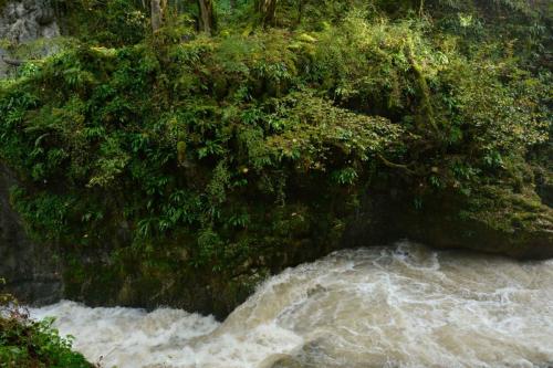 Gorges de la Langouette