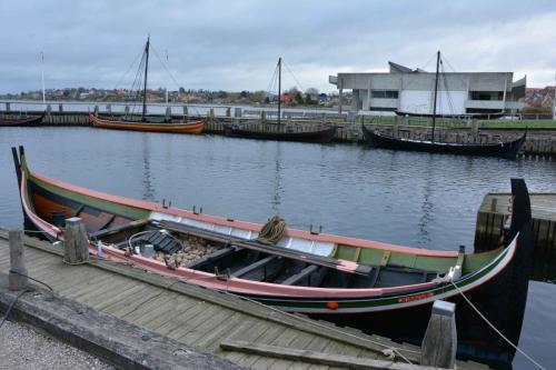 Musée des bâteaux Vikings