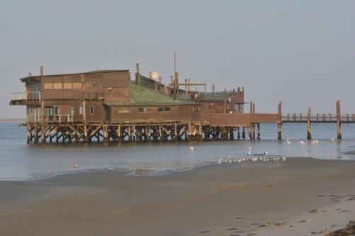 The raft à Walvis bay