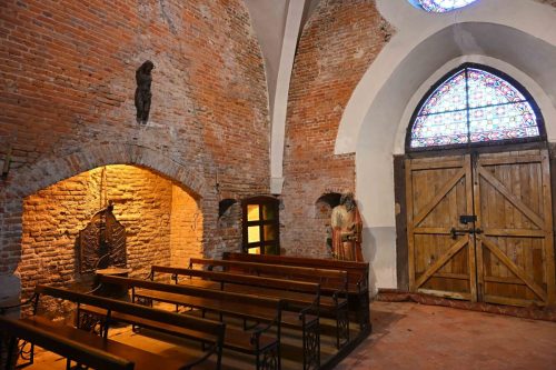 Eglise Saint-Martin à Wimy (Nord)