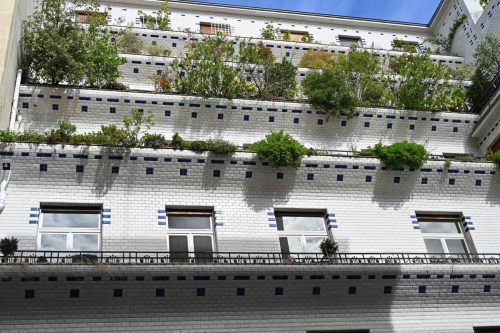 Immeuble Henri Sauvage - 26 rue Vavin