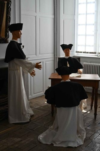 Abbaye Royale, Celles-sur-Belle