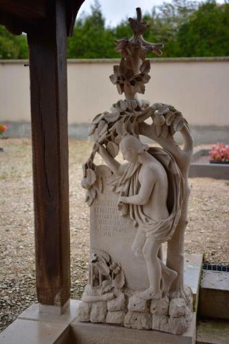 Eglise Saint-Hubert (10 Pars-lès-Chavanges)