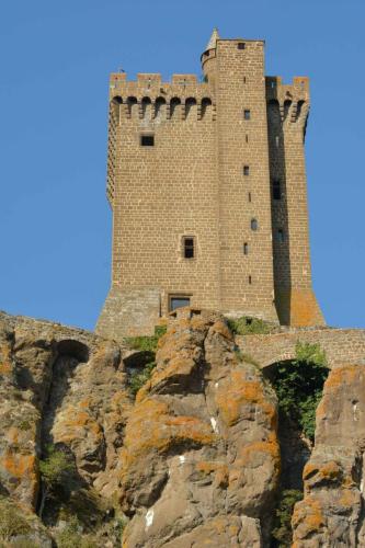 Forteresse de Polignac