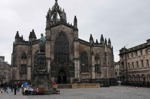 Cathédrale St Giles