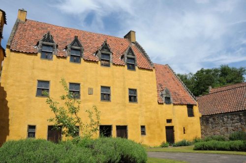 Palais de Culross