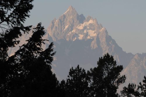 Grand Teton (4197m)