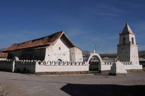 Eglise de Isluga