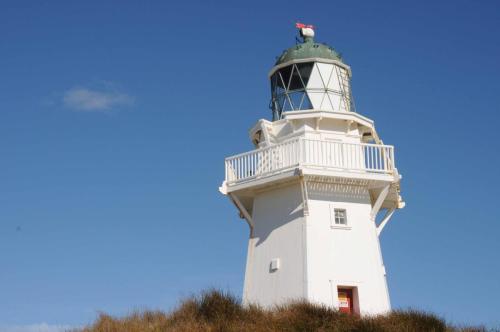 Phare de la pointe de Waipapa 