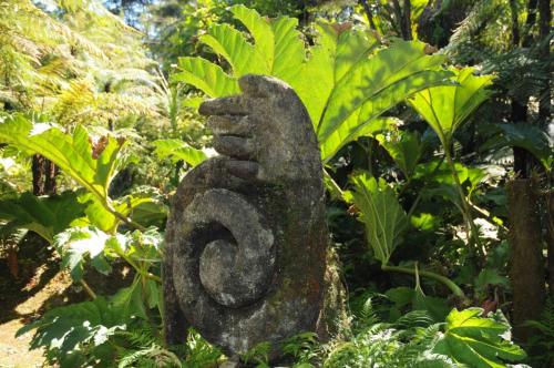 Jardin d'eau de Rapaura