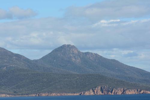 Mont Freycinnet (620m) dans le parc national de Freycinnet