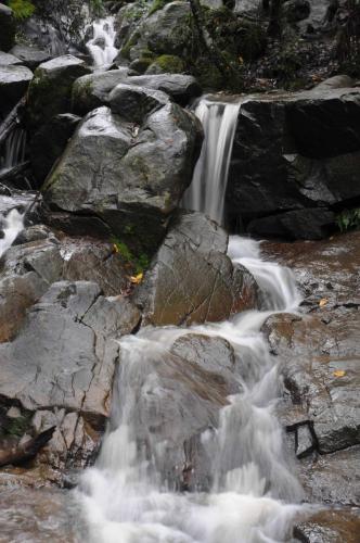 Chutes d'eau de Olinda