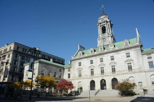 Portland (Mairie)
