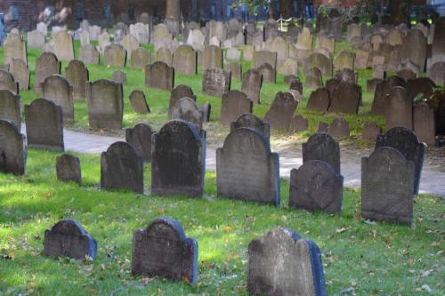 Cimetière de Old Granary