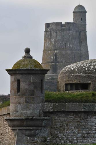 Fort de la Hougue