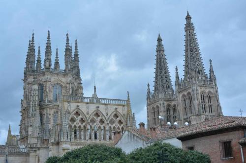 Cathédrale Sainte-Marie de Burgos