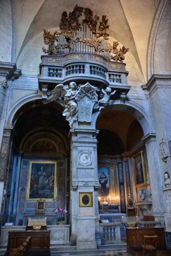 Eglise Saint Marie du peuple