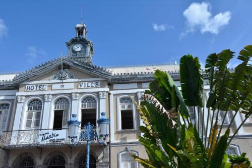 Ancien Hôtel de ville de Fort de France