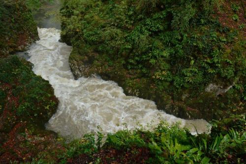 Gorges de la Langouette