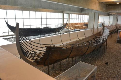 Musée des bâteaux Vikings