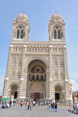 Cathédrale de la Major