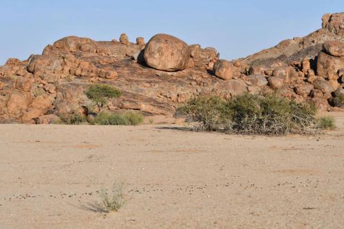 Près de Gondwana Canyon Village