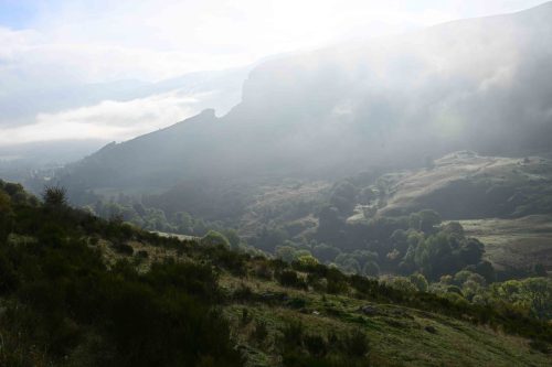 Entre Col de Serre et Pas de Peyrol