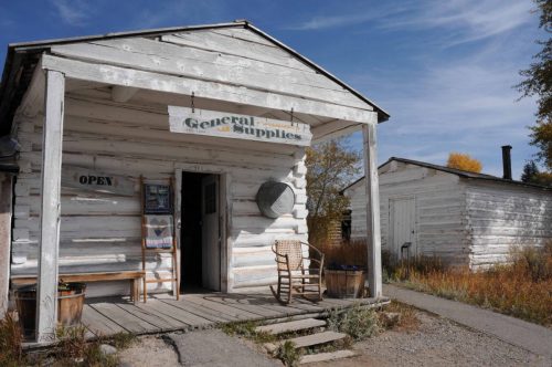 Ancienne boutique de Menor's ferry