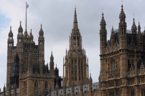 Parlement de Westminster