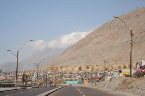 Ville de Tocopilla 