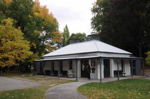 Arrowtown - bibliothèque 