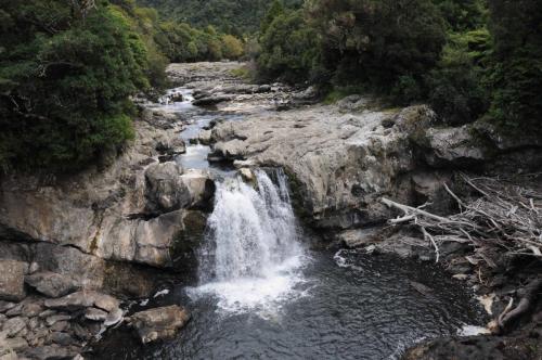 Motu Falls 