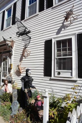 Décorations pour Halloween