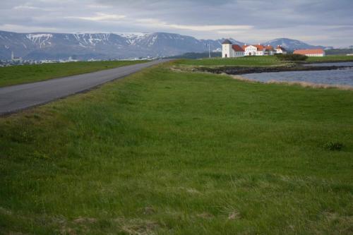 Résidence du président de la république d'Islande
