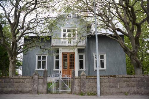 Maison dans Reykjavik