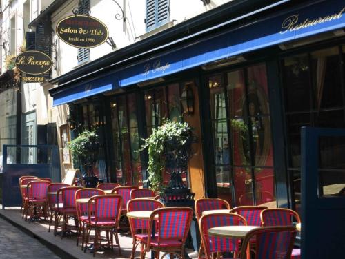 Restaurant "Le Procope"