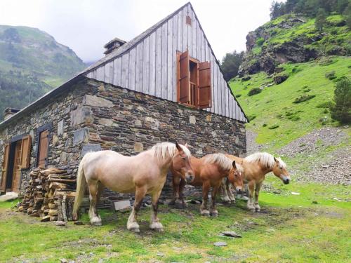 Hospice du Rioumajou