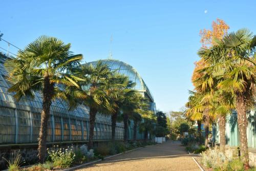 Serres d'Auteuil